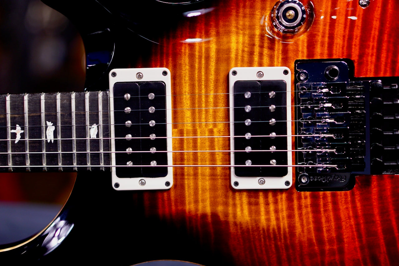 PRS Custom 24 Floyd Sprayer's Choice 0416827