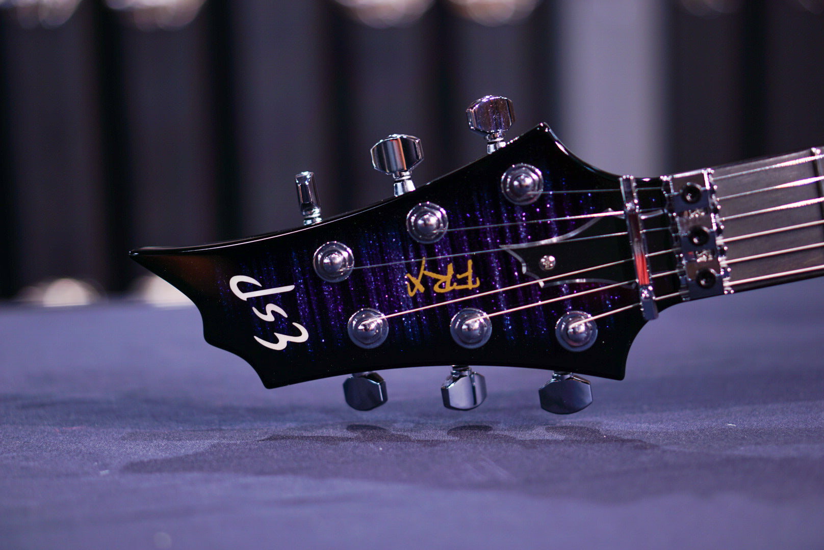 ESP Original FRX FR Glitterstorm Violet E6300241