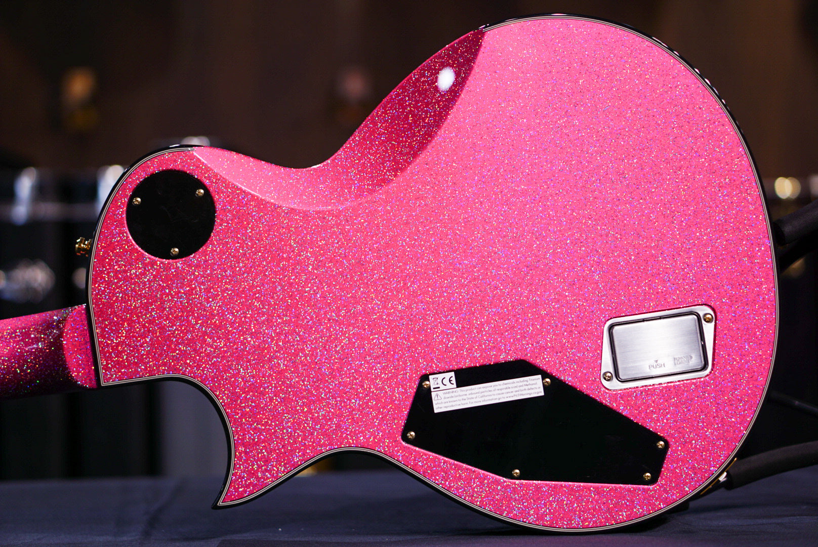 ESP Eclipse CTM DB/M Twinkle Pink E9270242