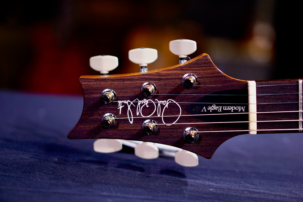 PRS Modern Eagle V Carroll Blue 0411052