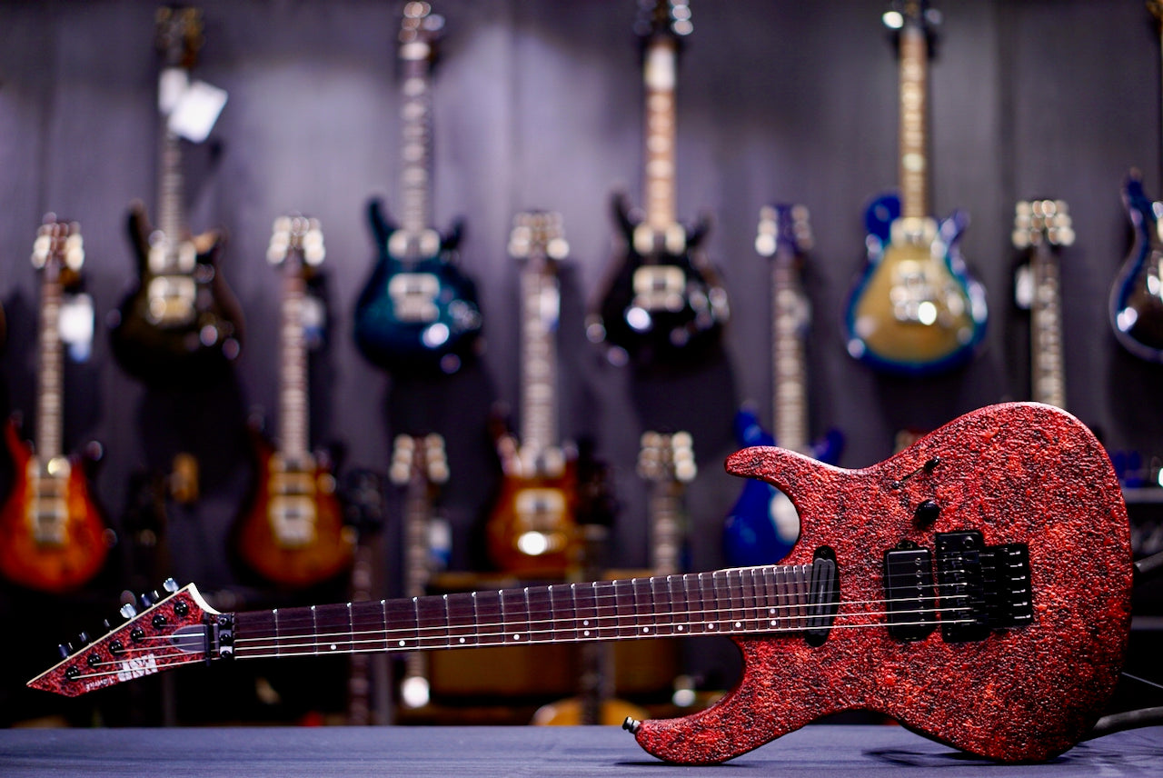 ESP Maverick Castmetal lava E6601252