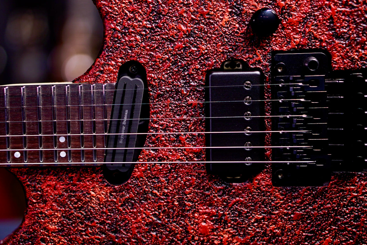 ESP Maverick Castmetal lava E6601252