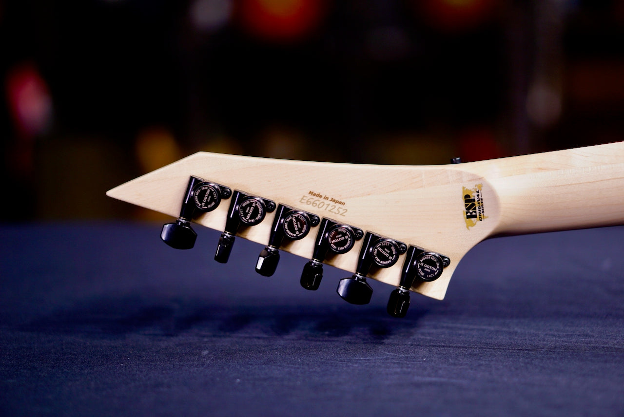 ESP Maverick Castmetal lava E6601252