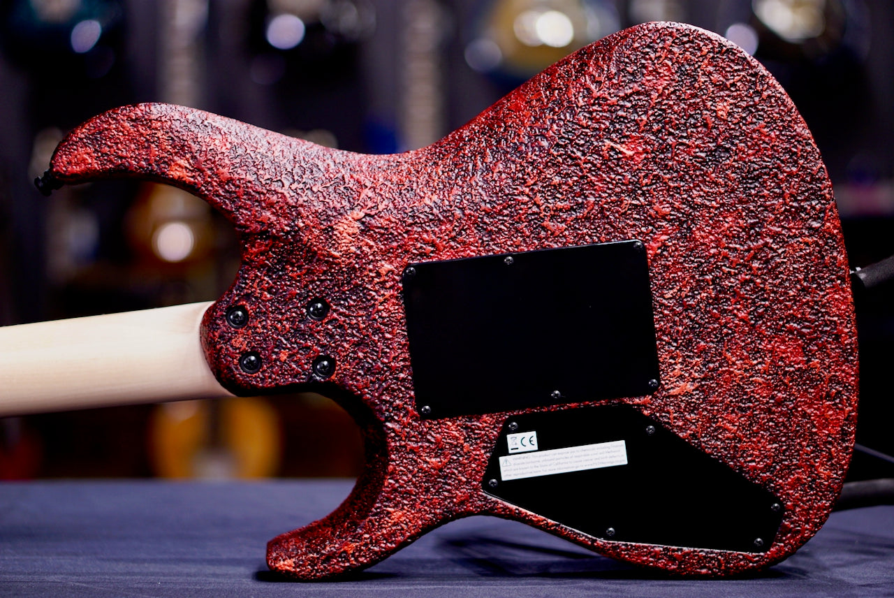 ESP Maverick Castmetal lava E6601252