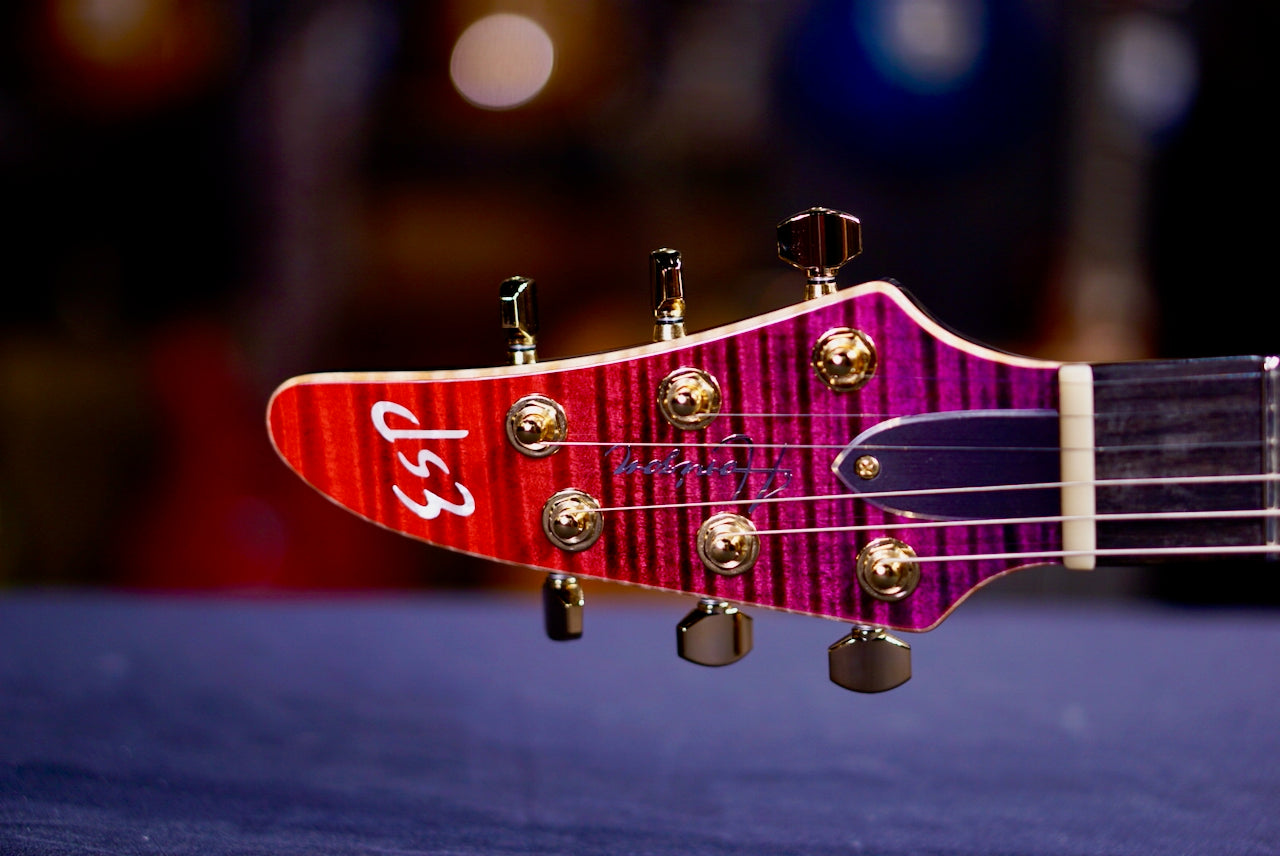 ESP Horizon CTM NT FM Red Purple Gradation E2820252