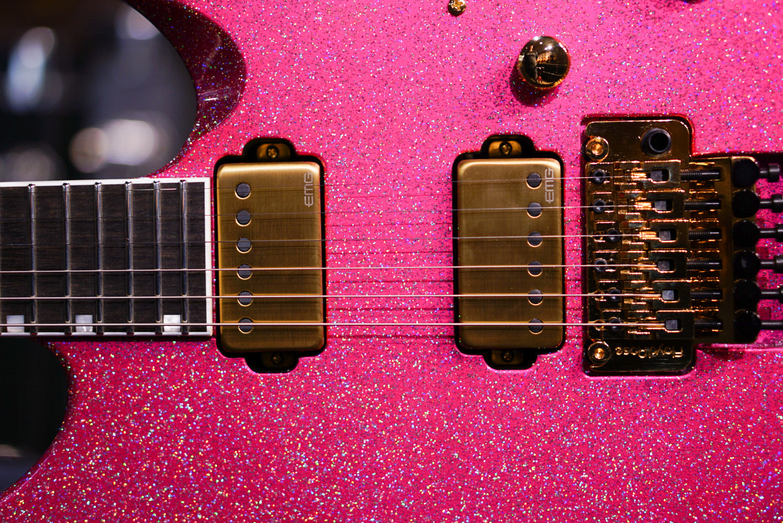 ESP Original M-II CTM FR/E Twinkle Pink E4950242