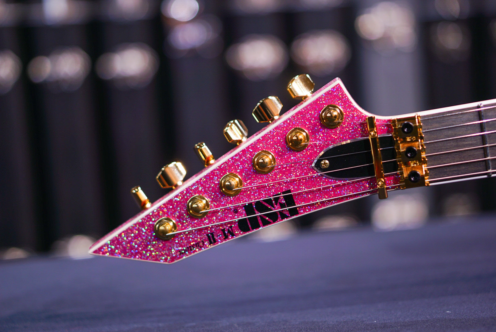 ESP Original M-II CTM FR/E Twinkle Pink E4950242