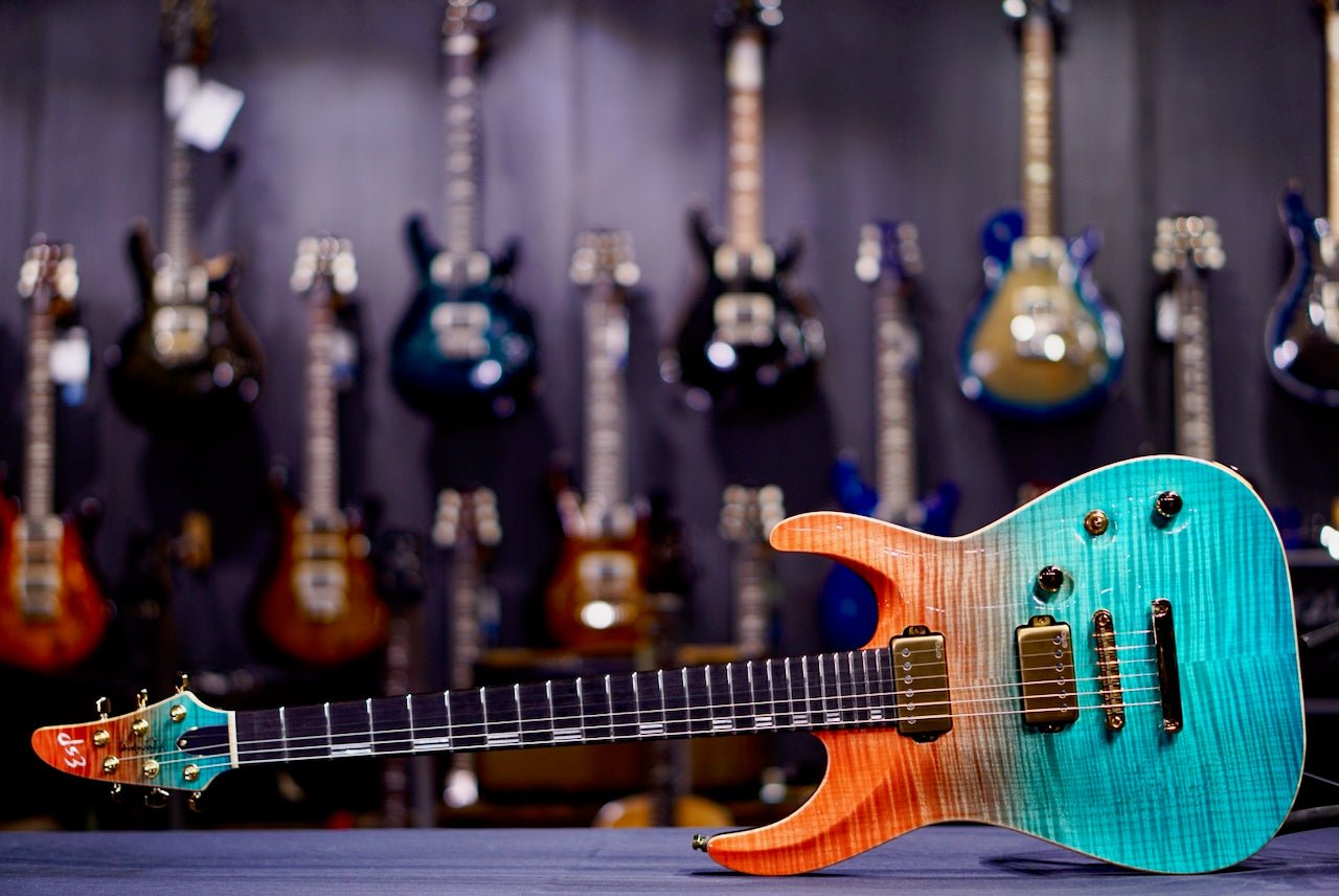 ESP Horizon CTM NT FM Red Blue Gradation(EX19-01) E4820252