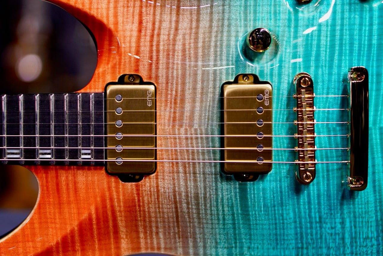 ESP Horizon CTM NT FM Red Blue Gradation(EX19-01) E4820252