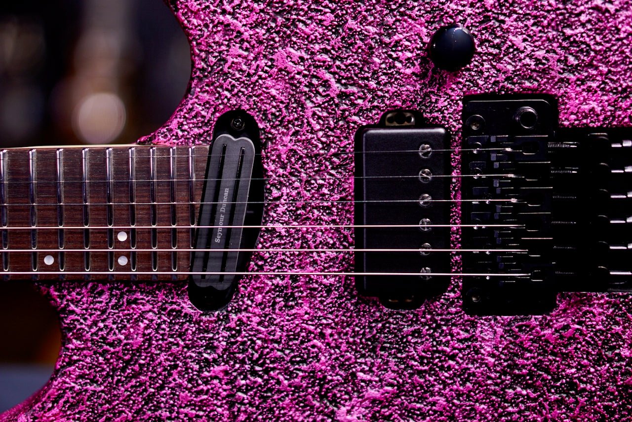 ESP Maverick Castmetal pink E8601252