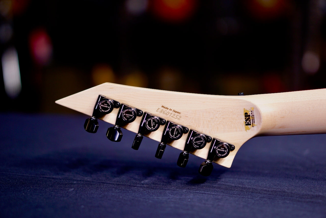 ESP Maverick Castmetal pink E8601252