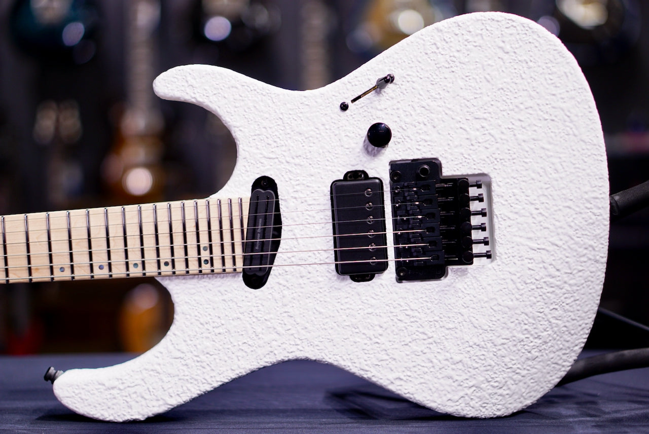 ESP Maverick Cast Metal white E9801252