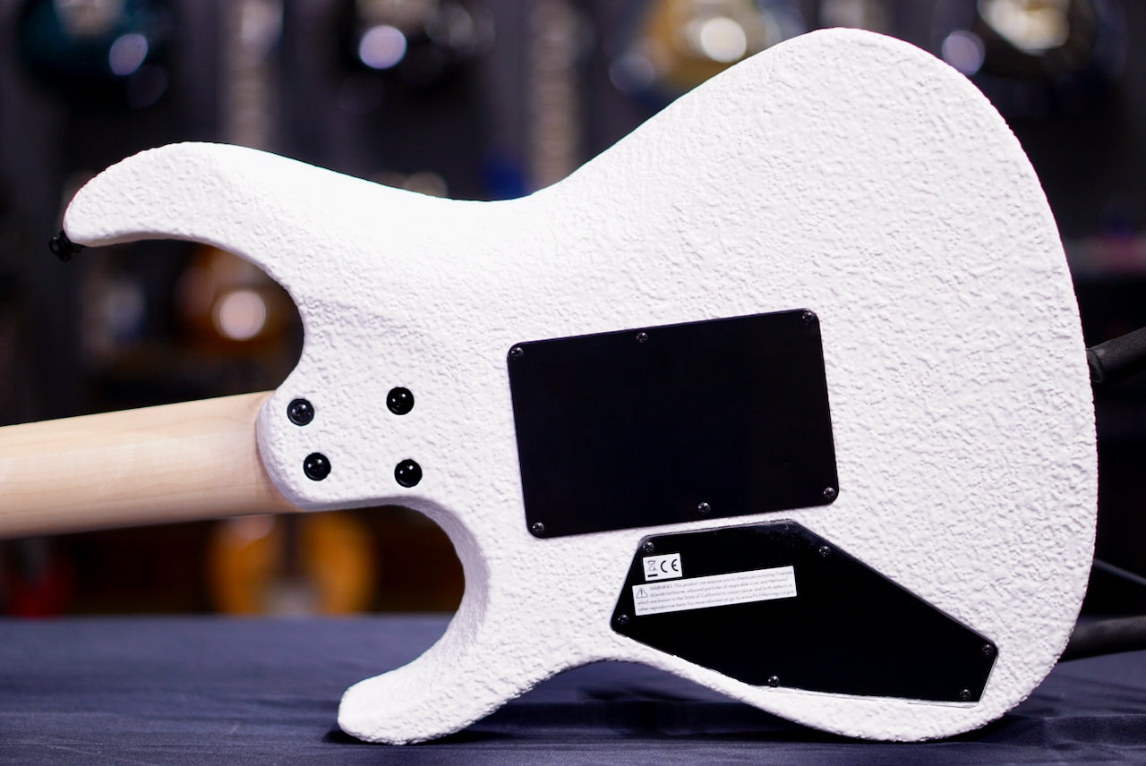 ESP Maverick Cast Metal white E9801252