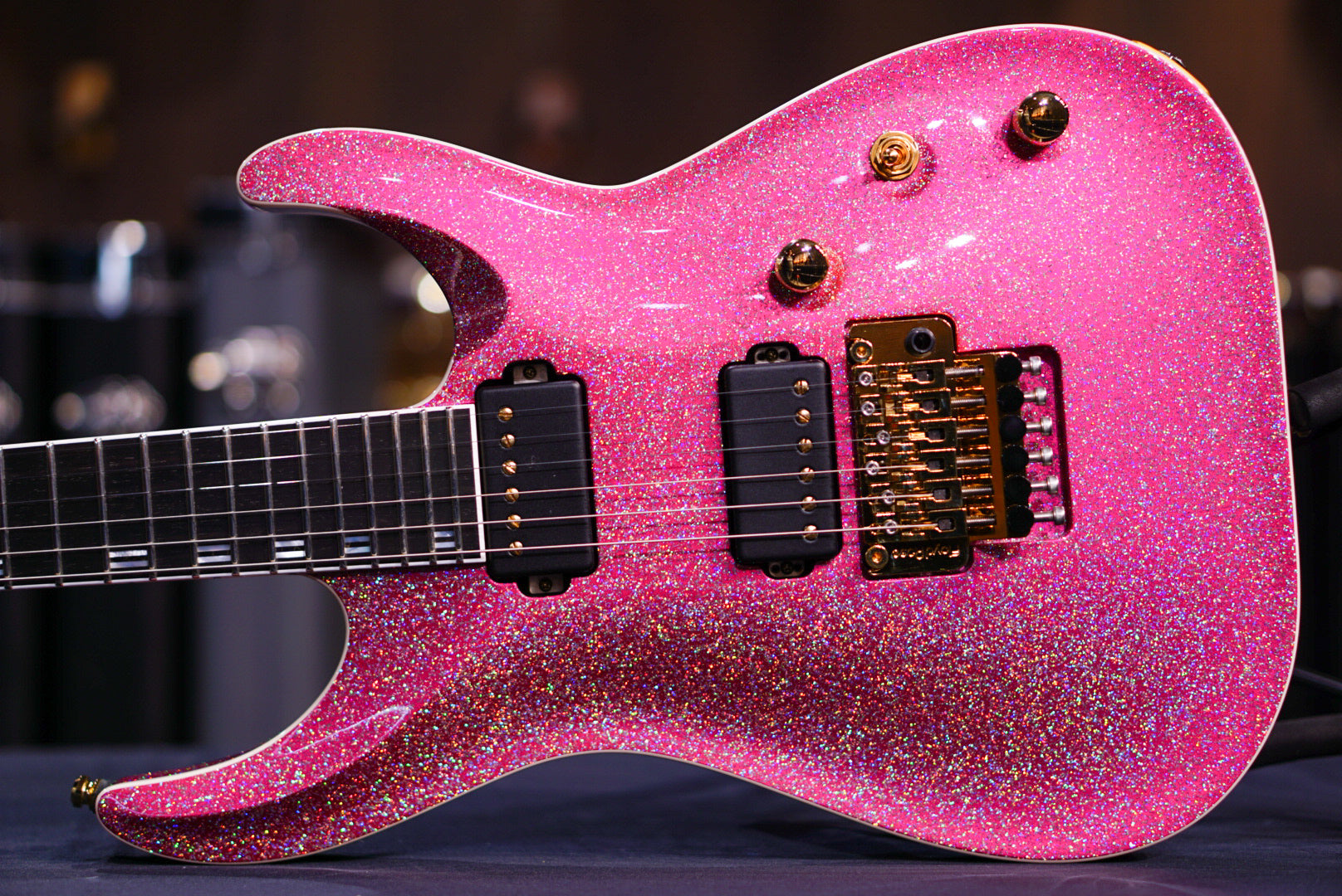 ESP Original HORIZON-PT FR Twinkle Pink E0220242