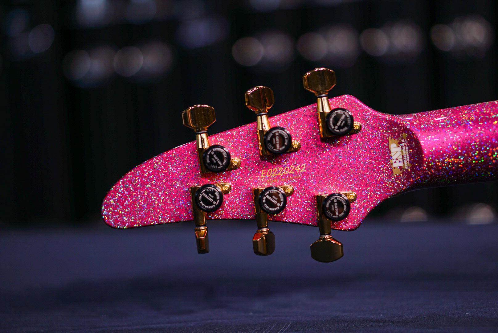 ESP Original HORIZON-PT FR Twinkle Pink E0220242