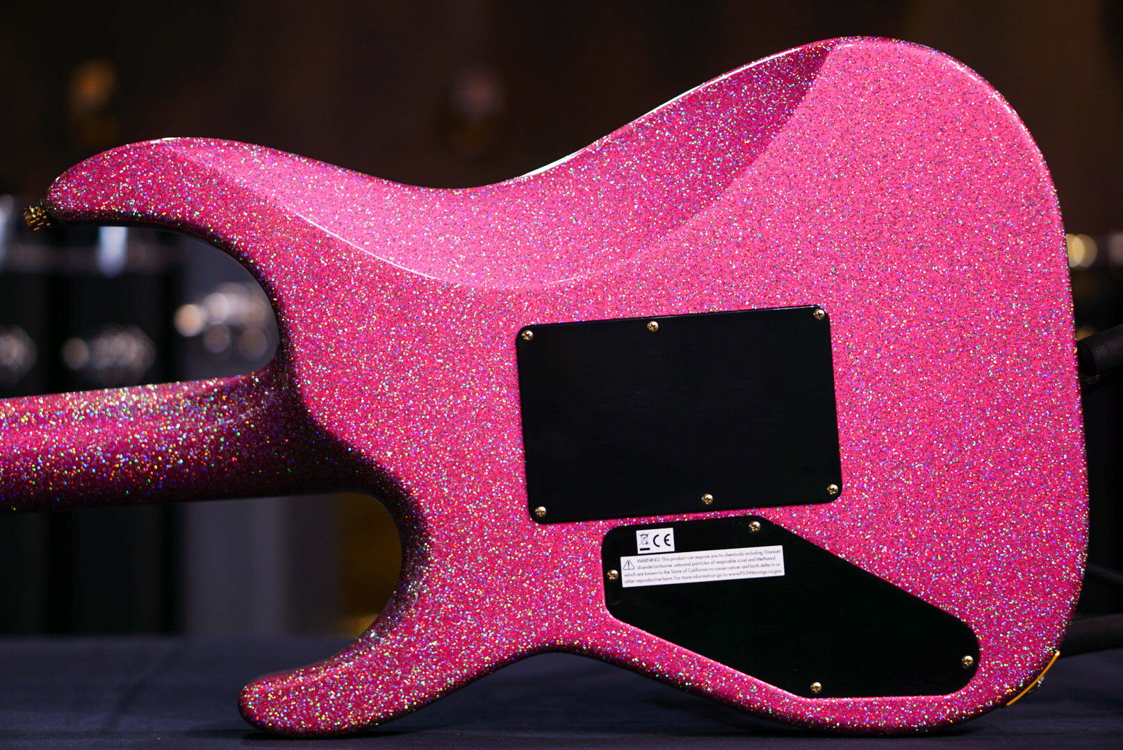 ESP Original HORIZON-PT FR Twinkle Pink E0220242