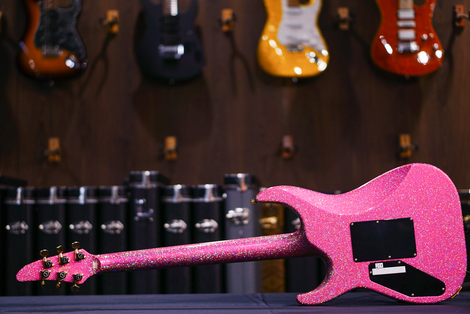 ESP Original HORIZON-PT FR Twinkle Pink E0220242