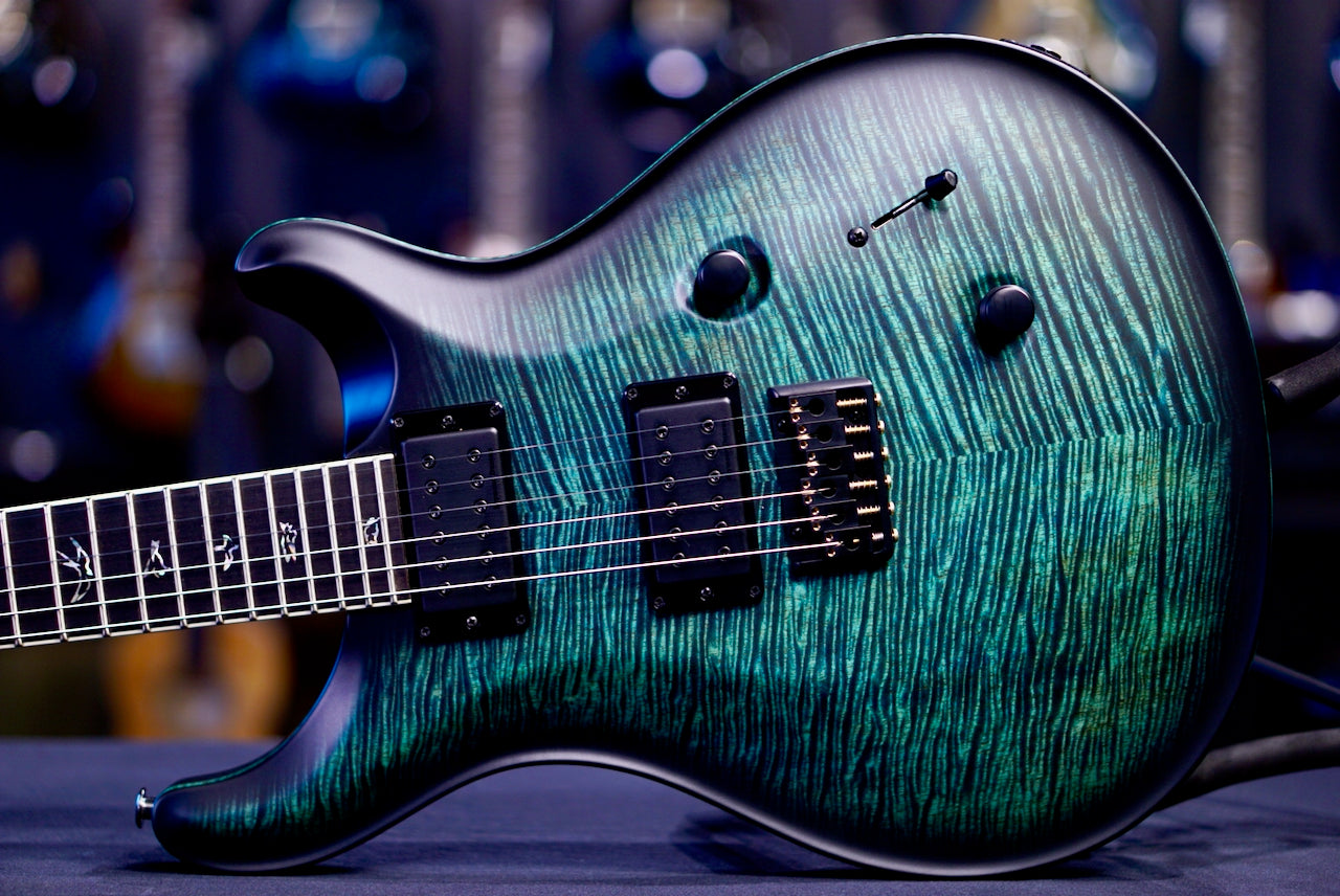 PRS Mark Holcomb Cobalt Smokeburst 0419630
