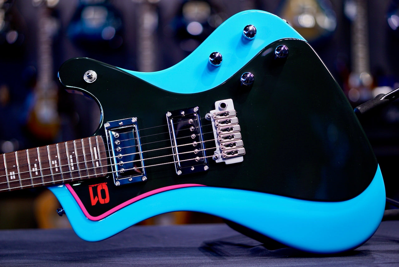 ESP Hatsune STREAM-Miku-Custom