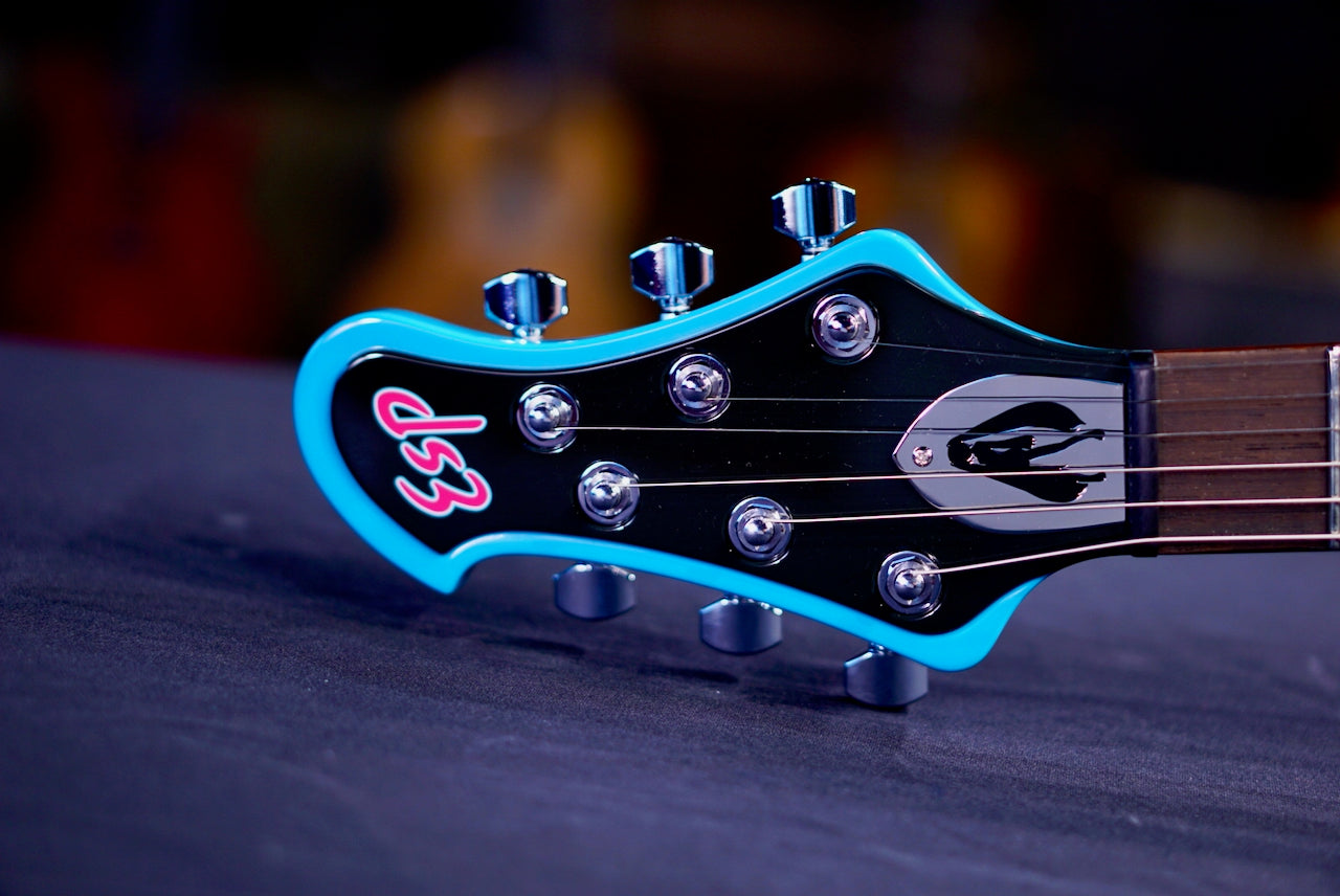 ESP Hatsune STREAM-Miku-Custom