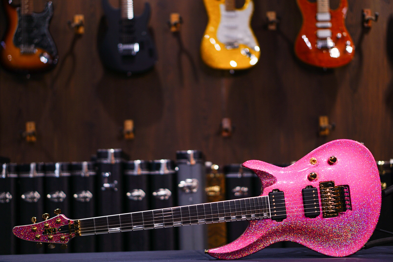 ESP Original Horizon III Twinkle Pink e5070242