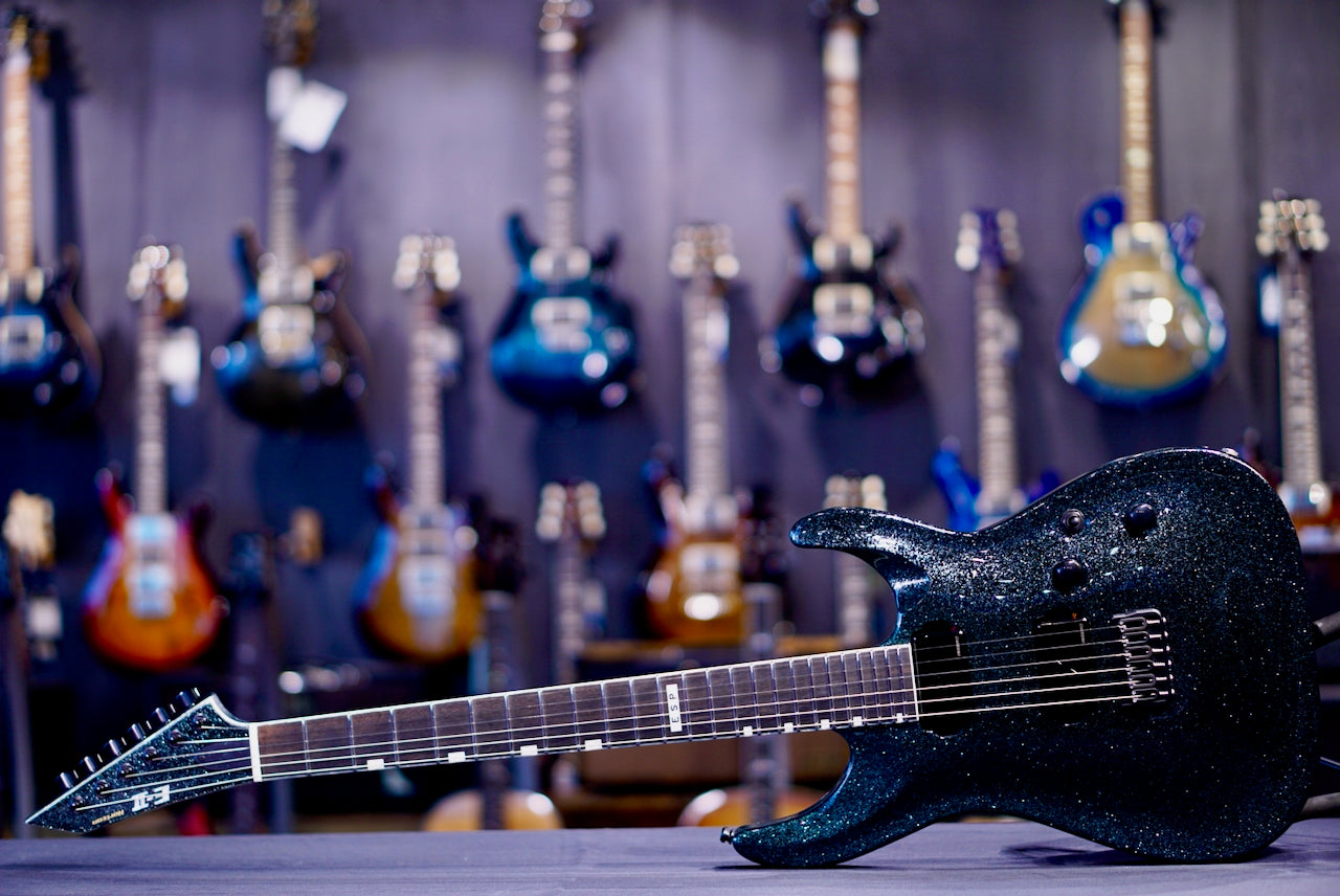 ESP E-II Horizon NT HS Granite Sparkle ES4492253
