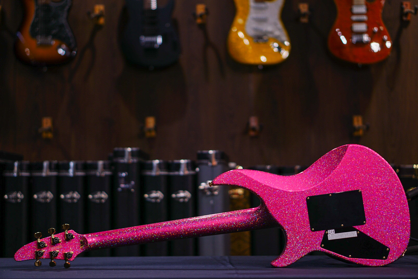 ESP Original Horizon III Twinkle Pink e5070242