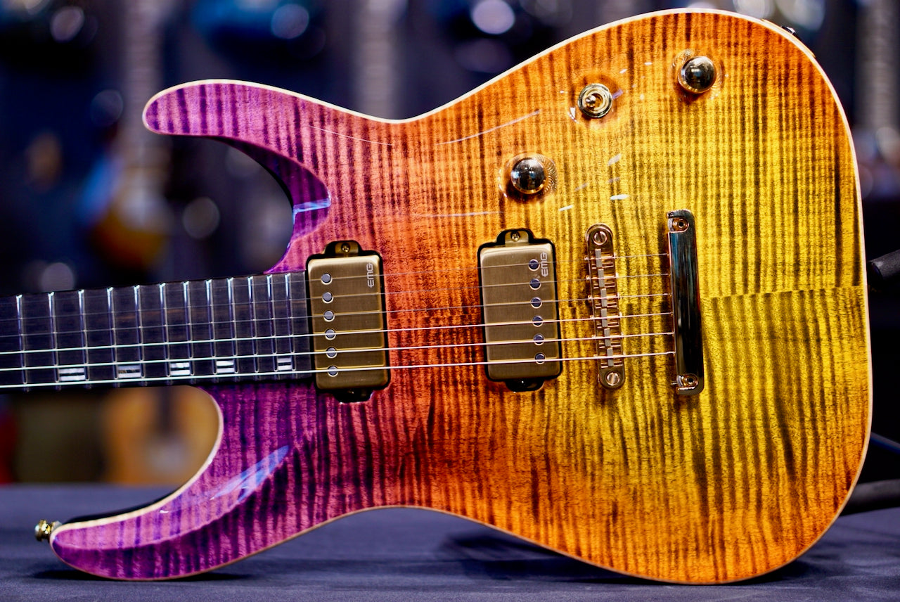 ESP Horizon CTM NT FM Pink Brown Gradation E9511242