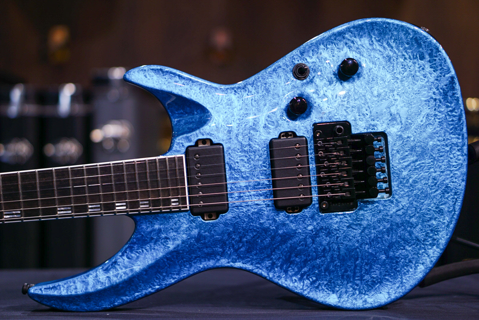 ESP Original Horizon III Liquid Metal Blue e7940242