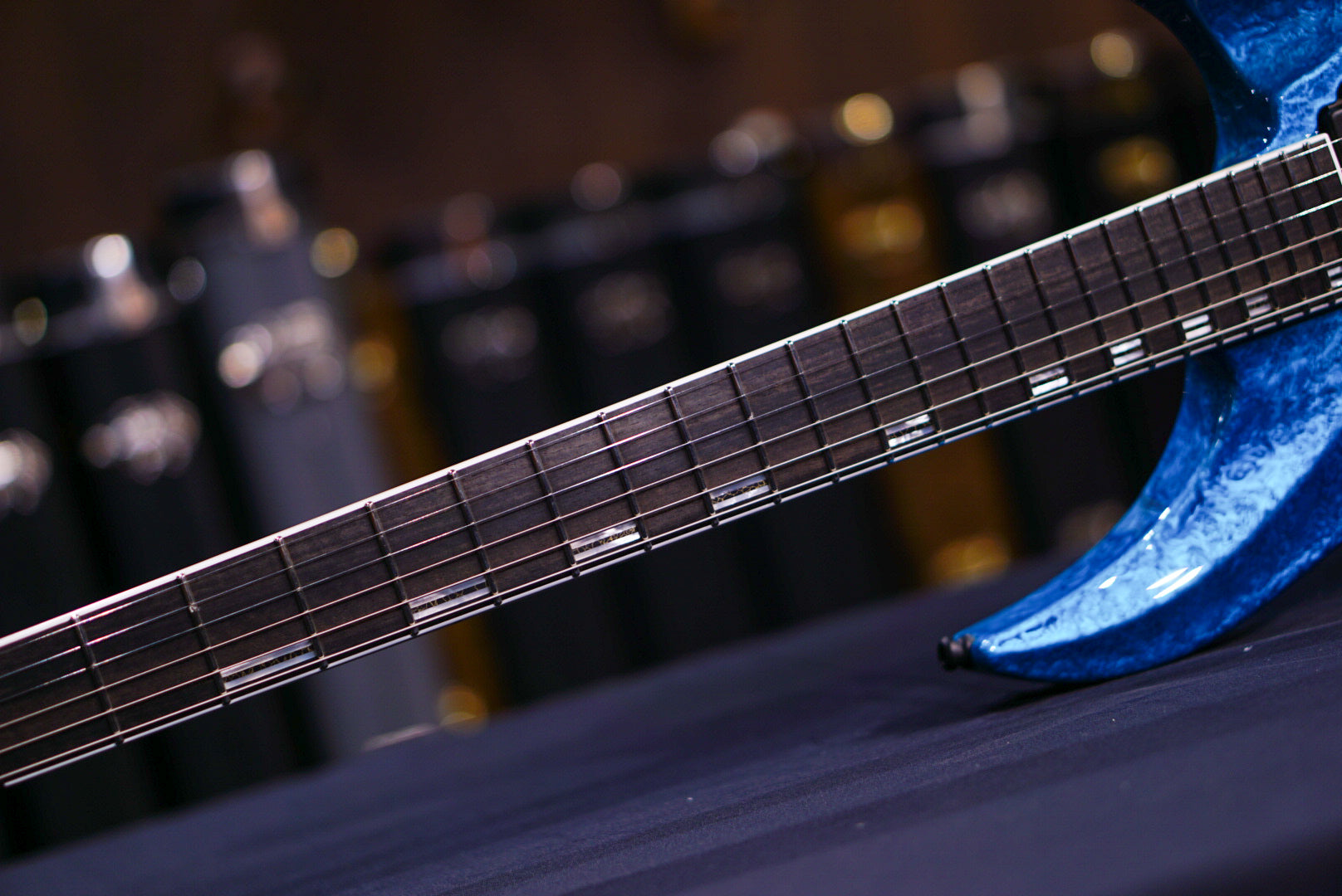 ESP Original Horizon III Liquid Metal Blue e7940242