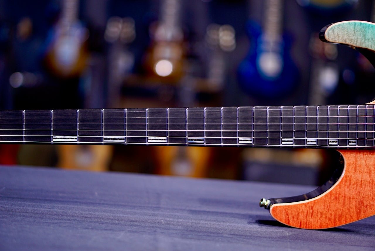 ESP M-II CTM FM Red Blue Gradation E1090252