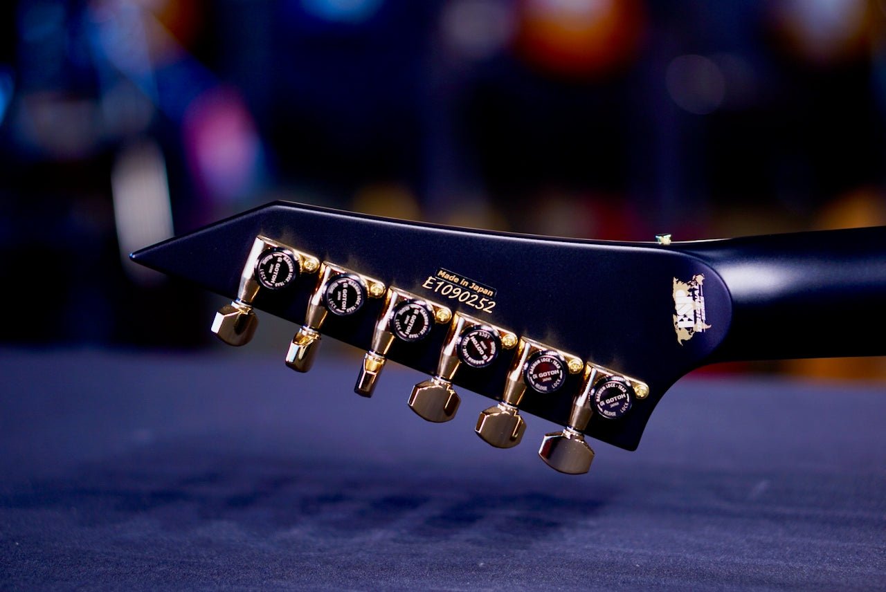 ESP M-II CTM FM Red Blue Gradation E1090252