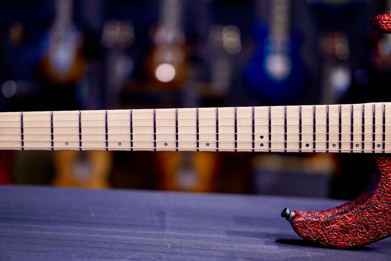 ESP Maverick Castmetal lava M E5601252