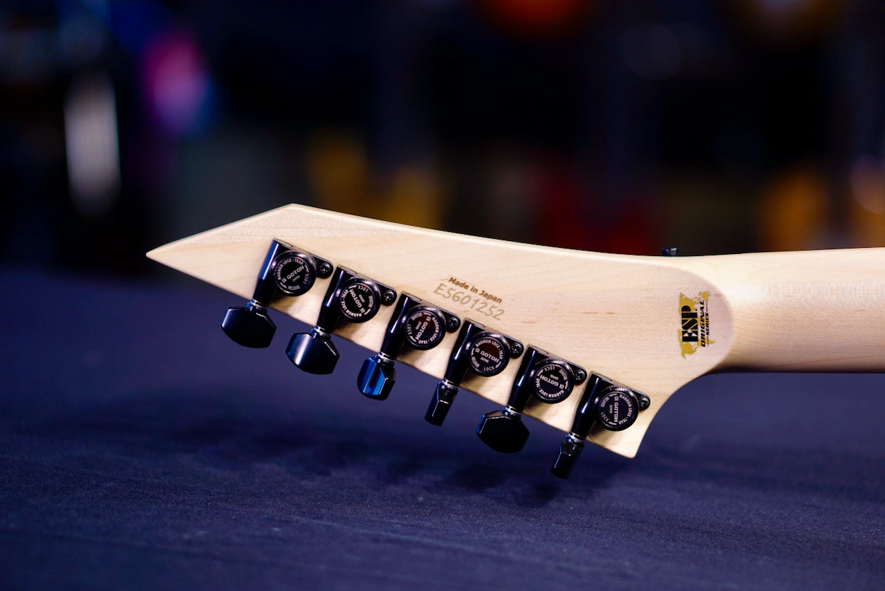 ESP Maverick Castmetal lava M E5601252