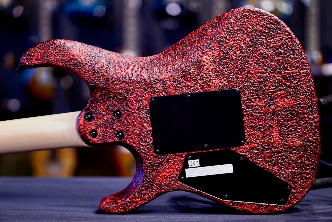 ESP Maverick Castmetal lava M E5601252