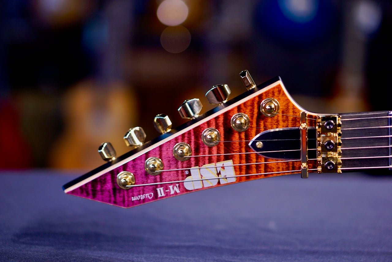 ESP M-II CTM FM PINK BROWN GRADATION E3280252