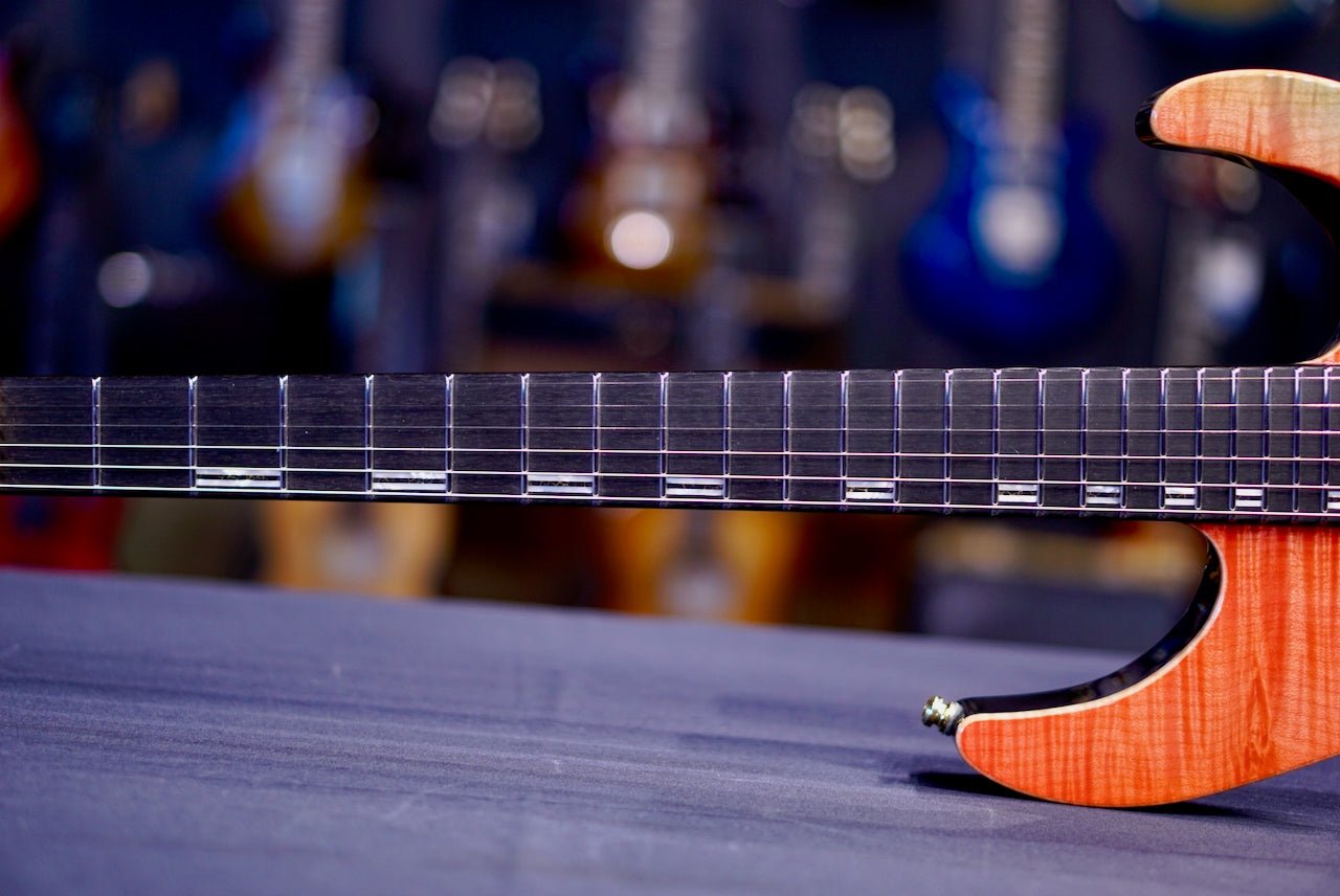 ESP M-II CTM FM Blue Pink E6480252