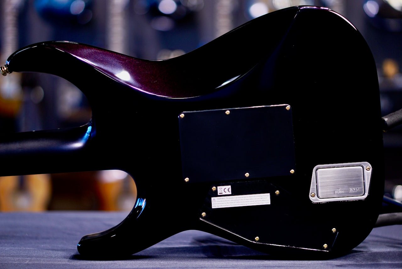 ESP M-II CTM FM Blue Pink E6480252