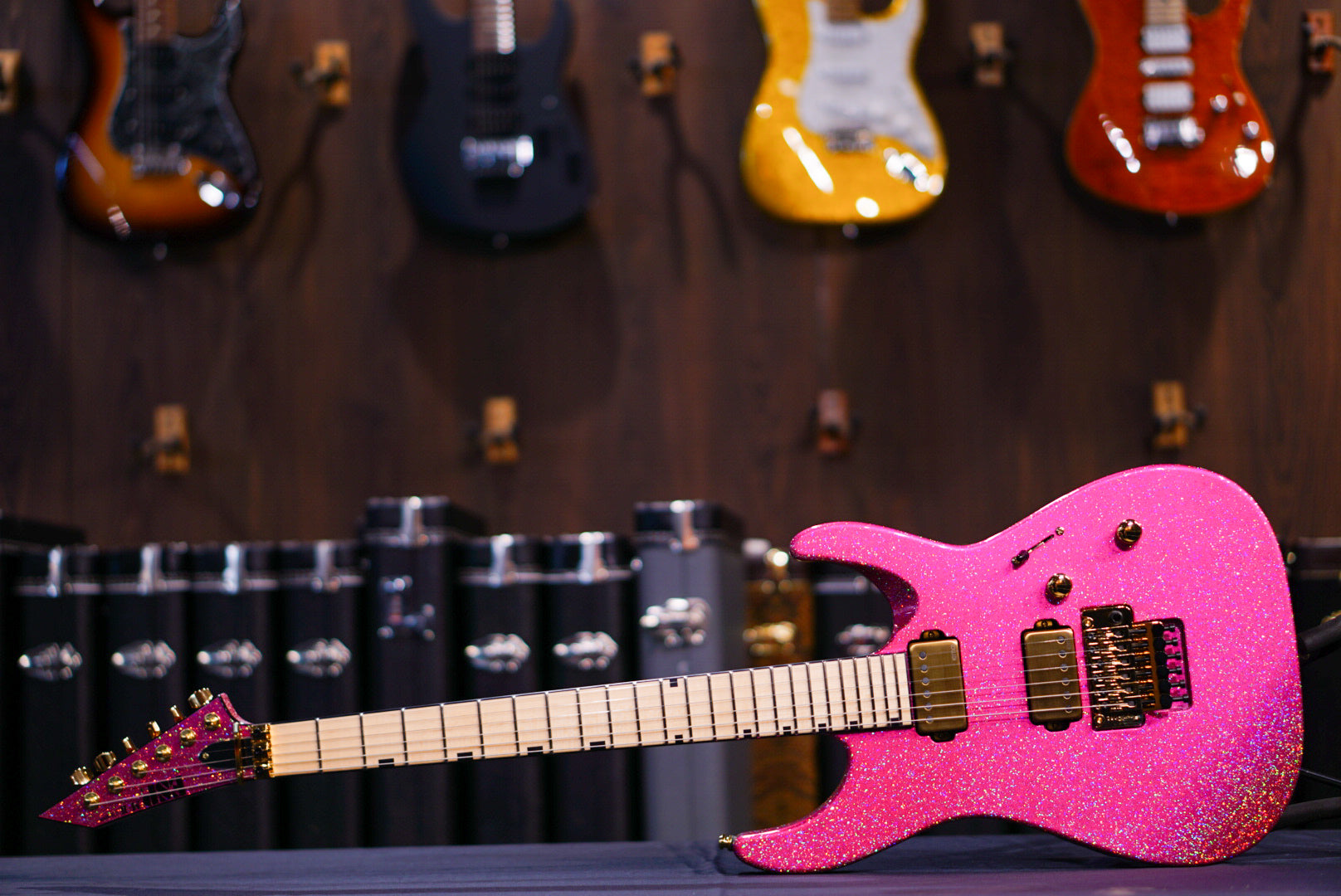 ESP Original M-II CTM FR/M Twinkle Pink E3950242