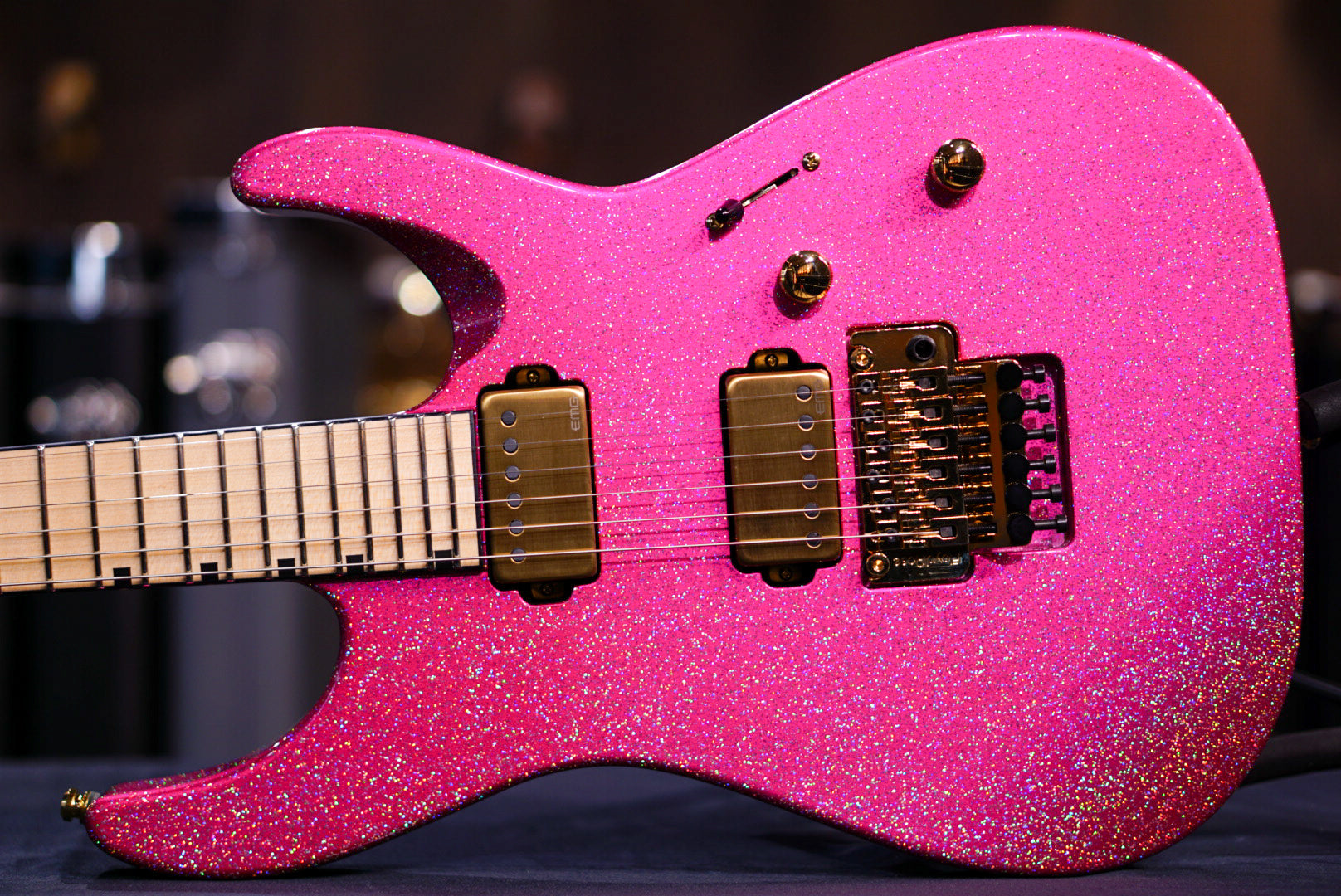 ESP Original M-II CTM FR/M Twinkle Pink E3950242