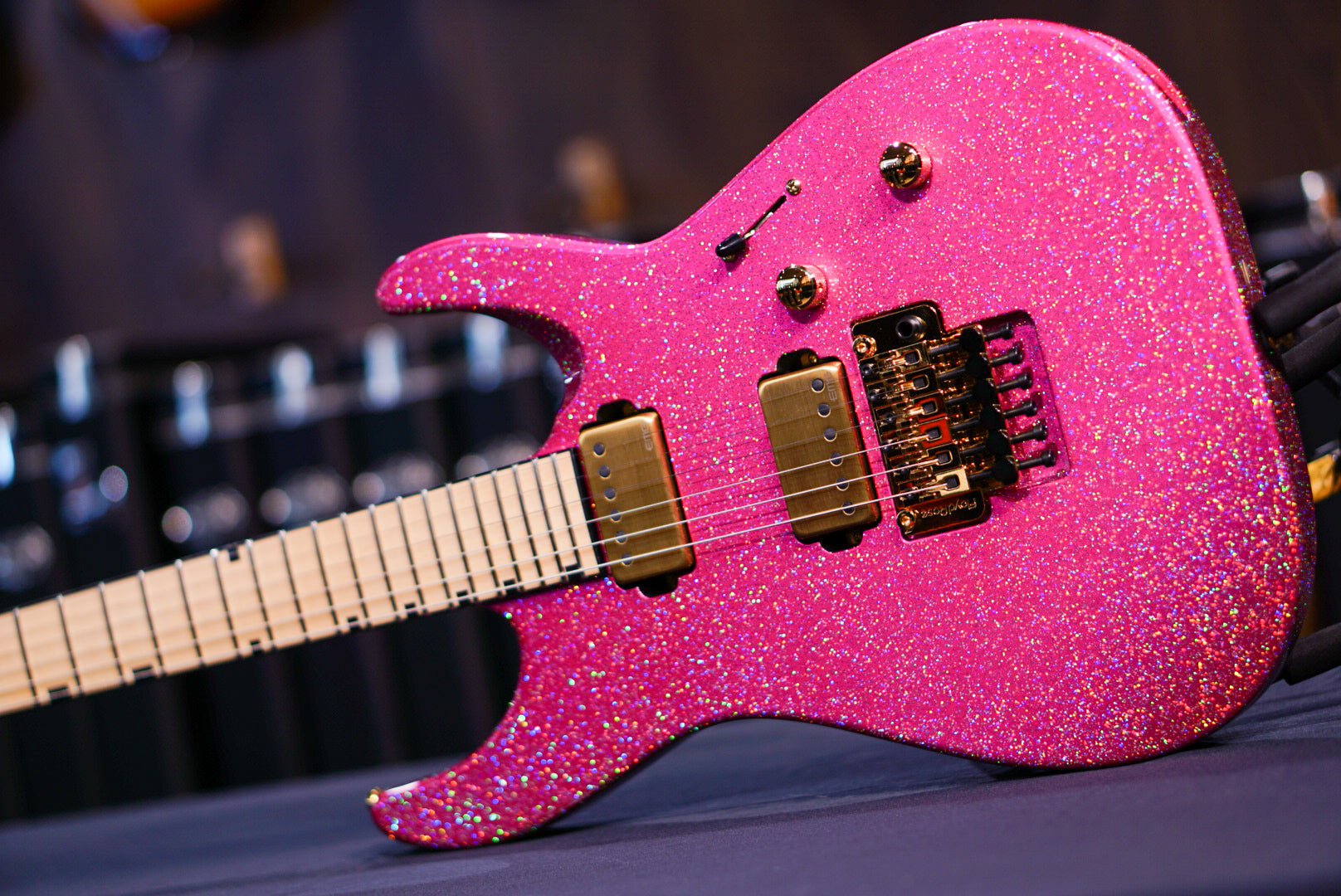 ESP Original M-II CTM FR/M Twinkle Pink E3950242