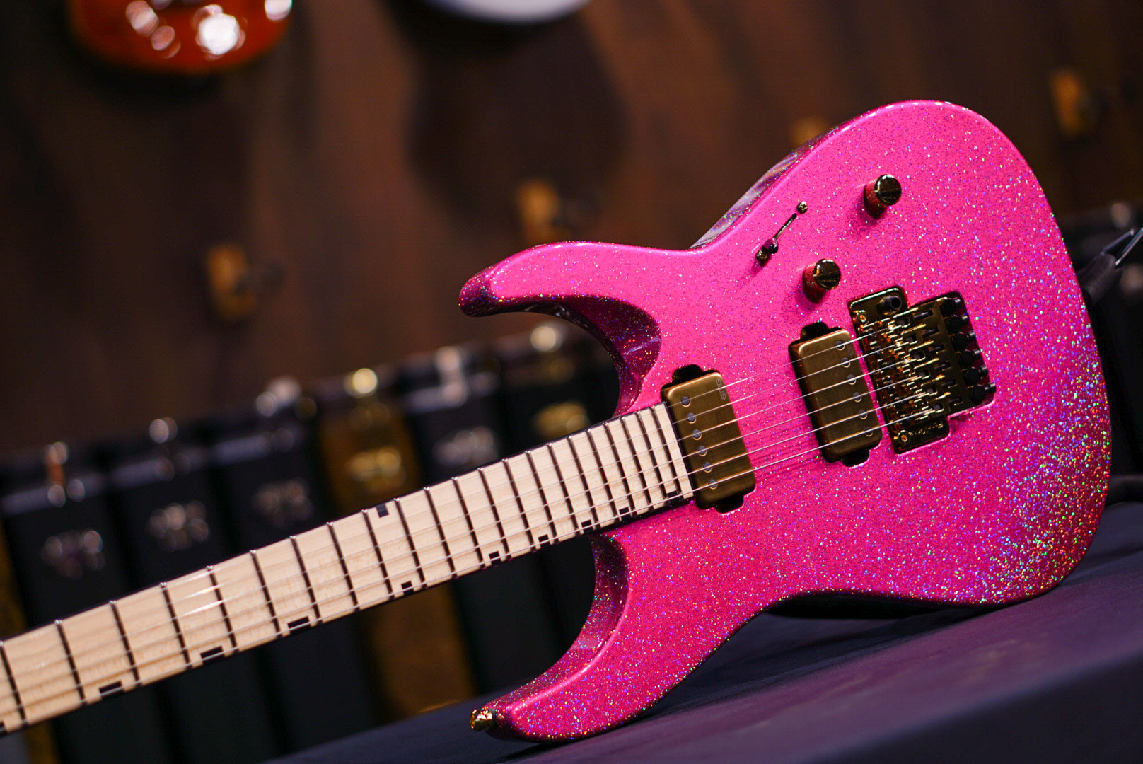 ESP Original M-II CTM FR/M Twinkle Pink E3950242