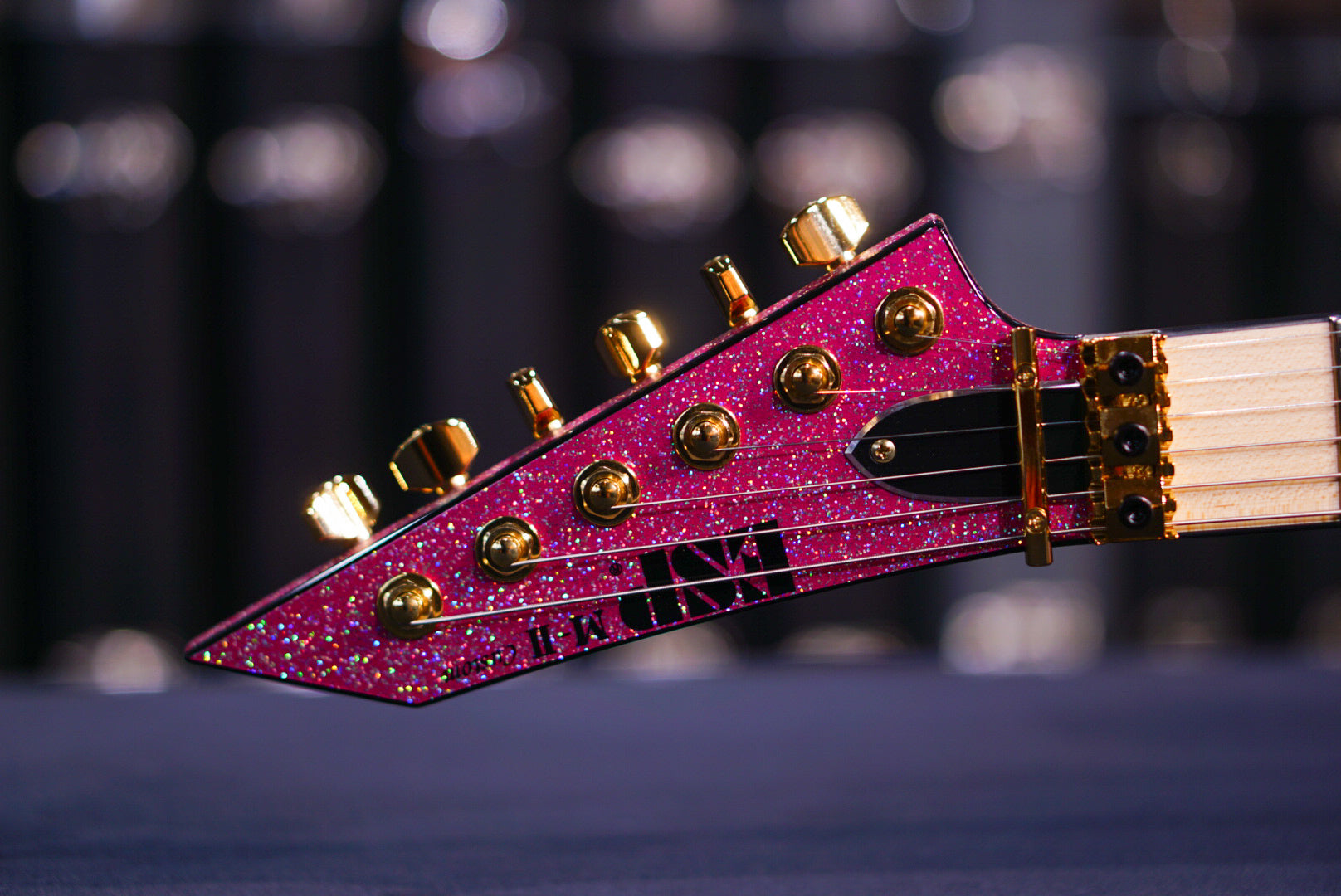 ESP Original M-II CTM FR/M Twinkle Pink E3950242