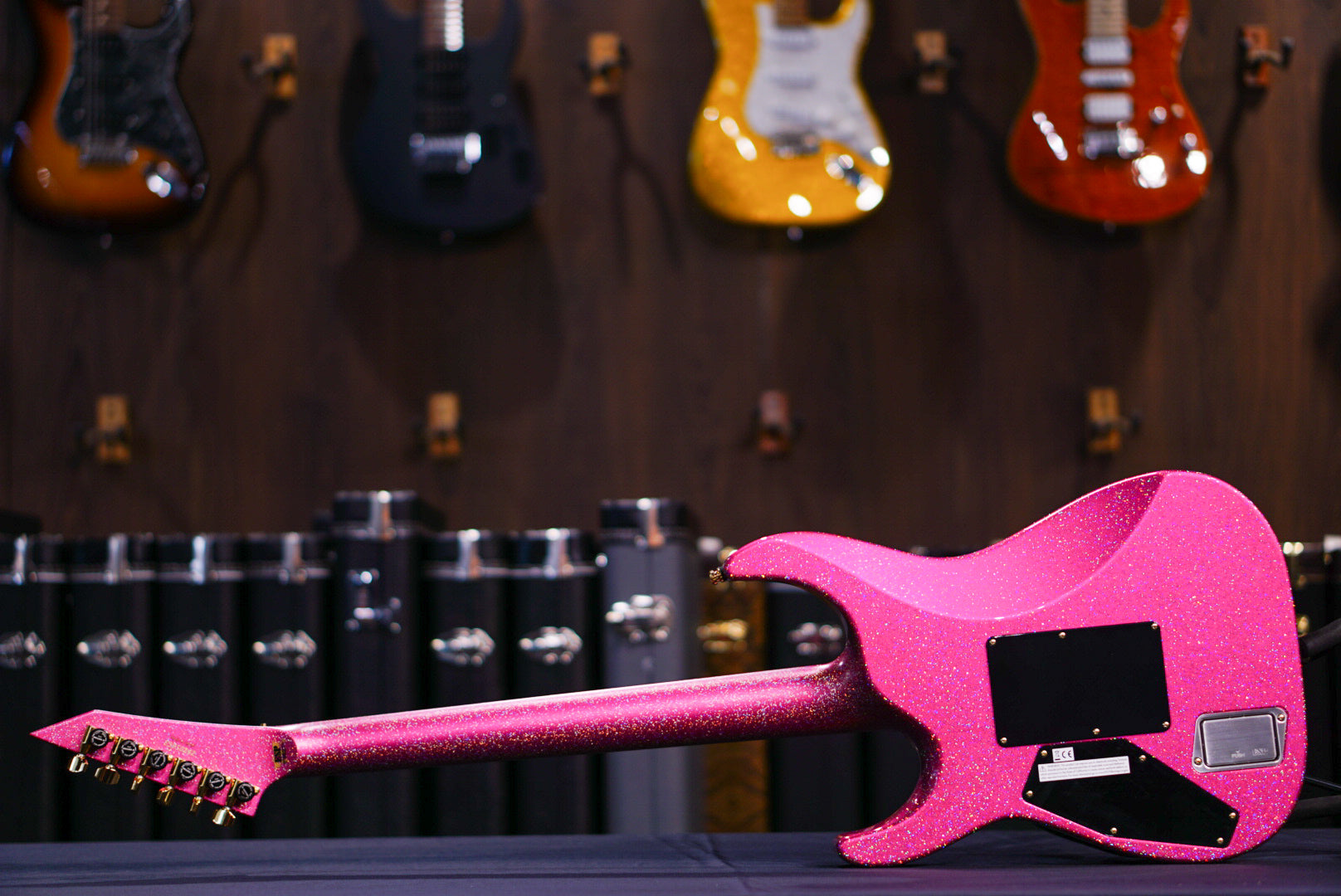 ESP Original M-II CTM FR/M Twinkle Pink E3950242