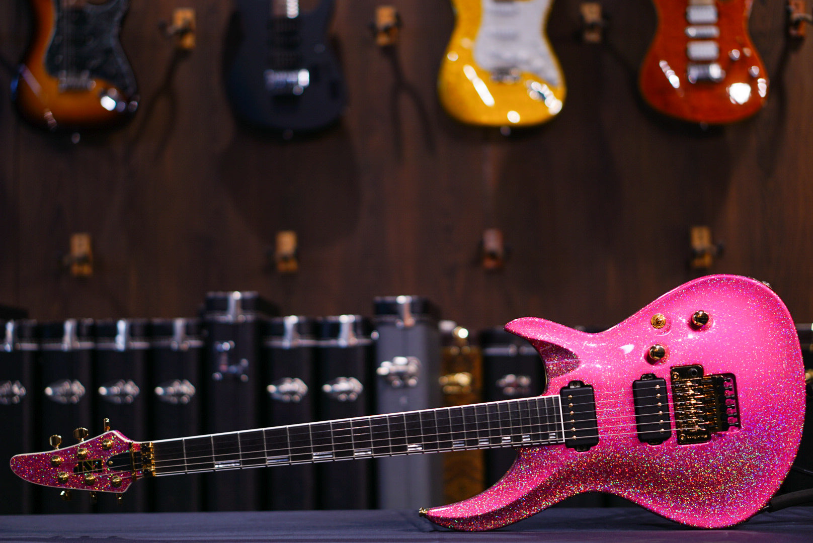 ESP Original Horizon III Twinkle Pink e4070242