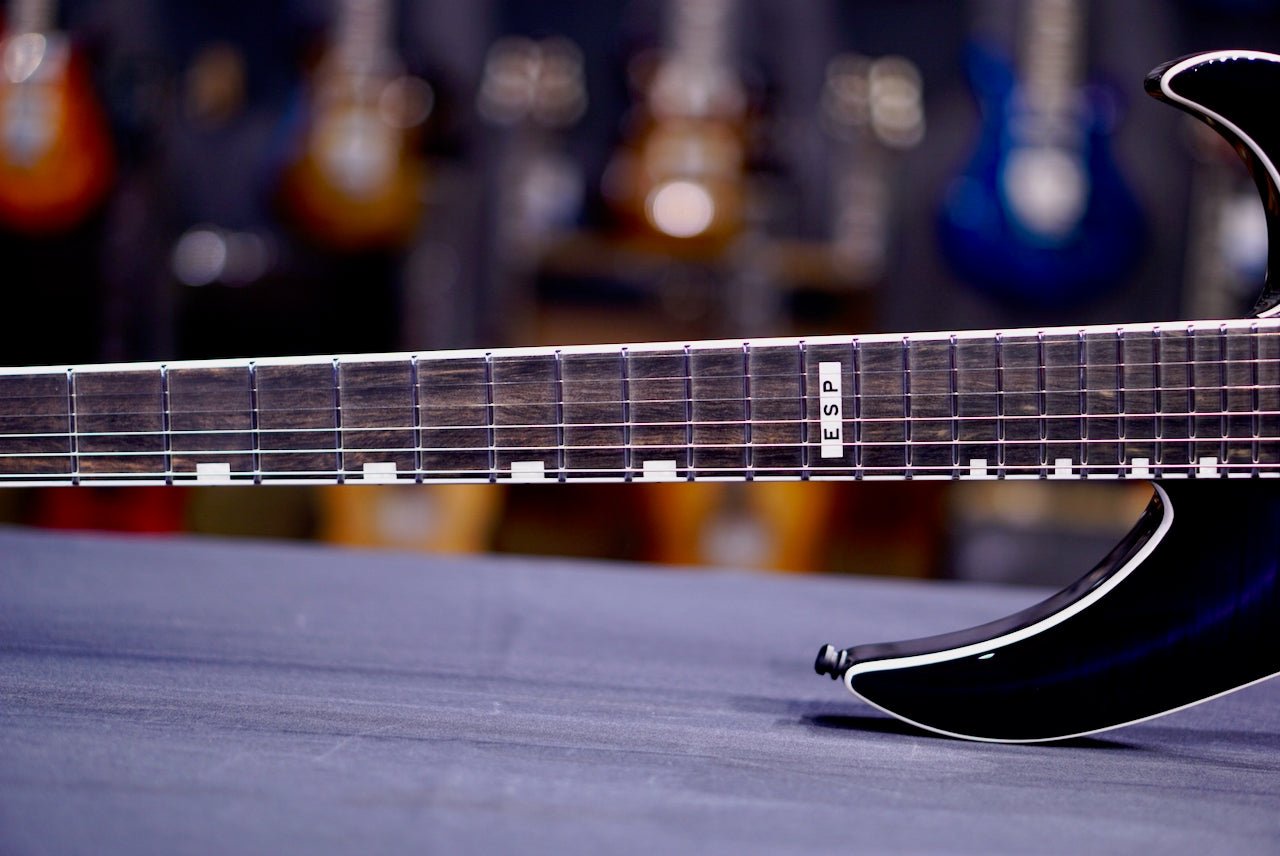 ESP E-II HORIZON-III Reindeer Blue