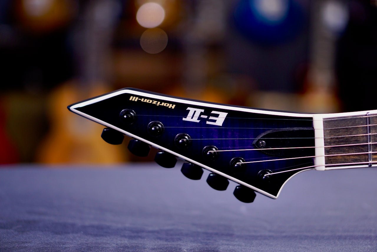 ESP E-II HORIZON-III Reindeer Blue