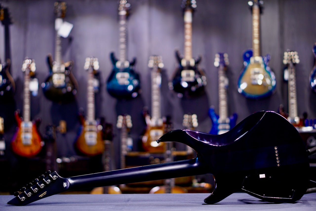 ESP E-II HORIZON-III Reindeer Blue