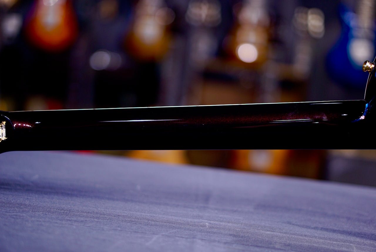 ESP ECLIPSE-CTM FM Blue Red Gradation E4030252