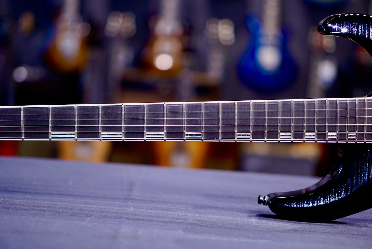 ESP Original Horizon-1 Glitter Ice Black E9400251